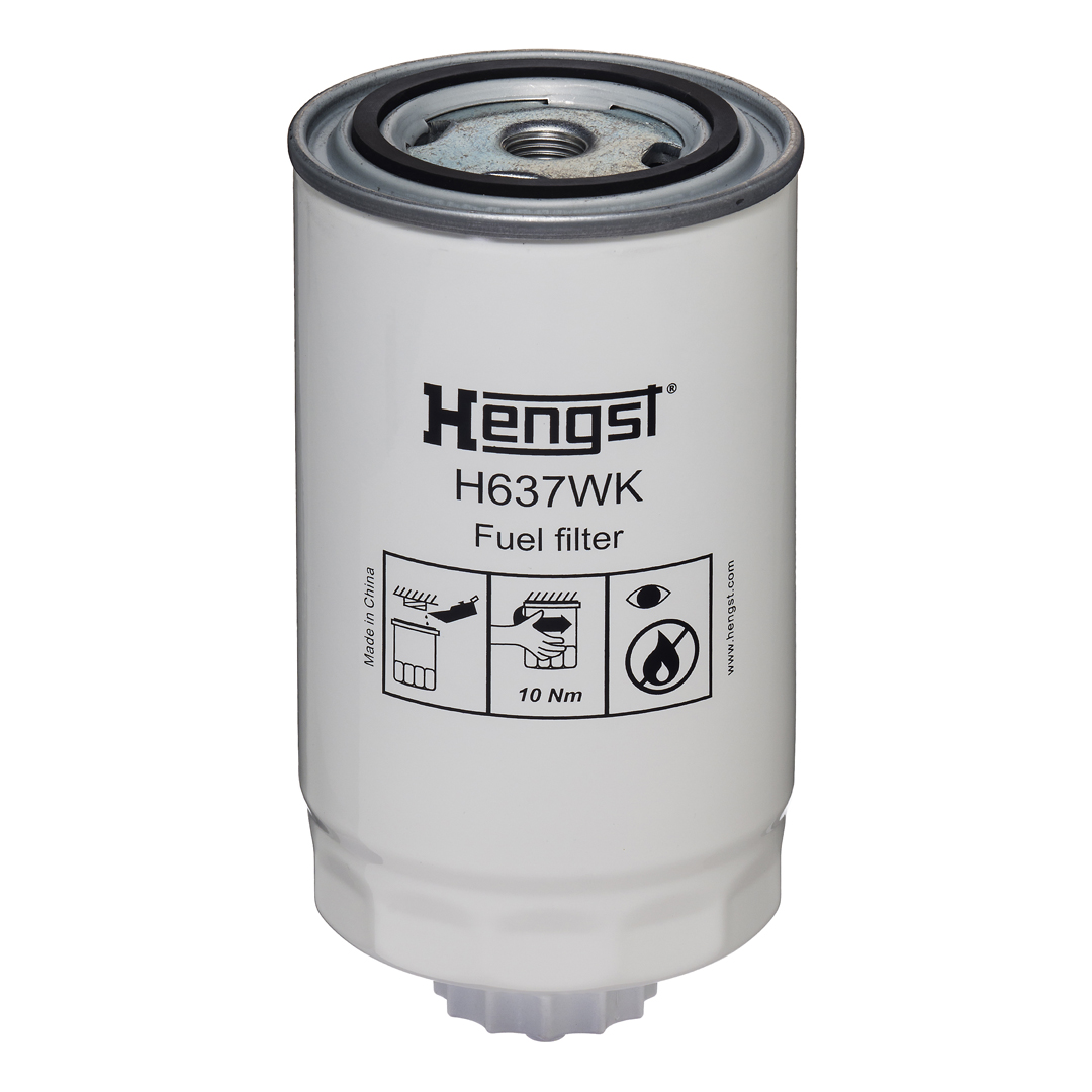 HENGST FILTER h637wk 94mm