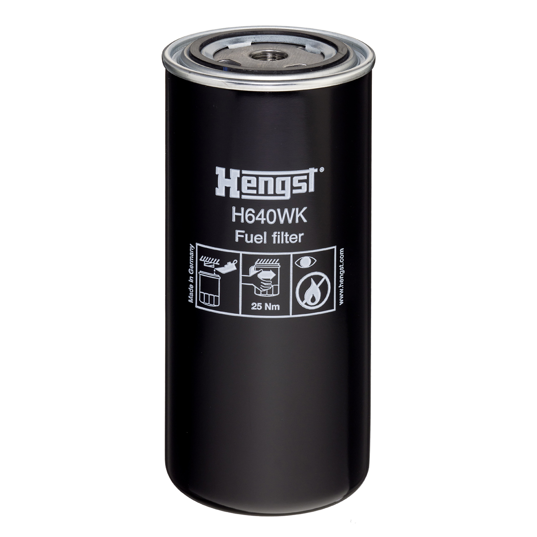 HENGST FILTER h640wk 94mm