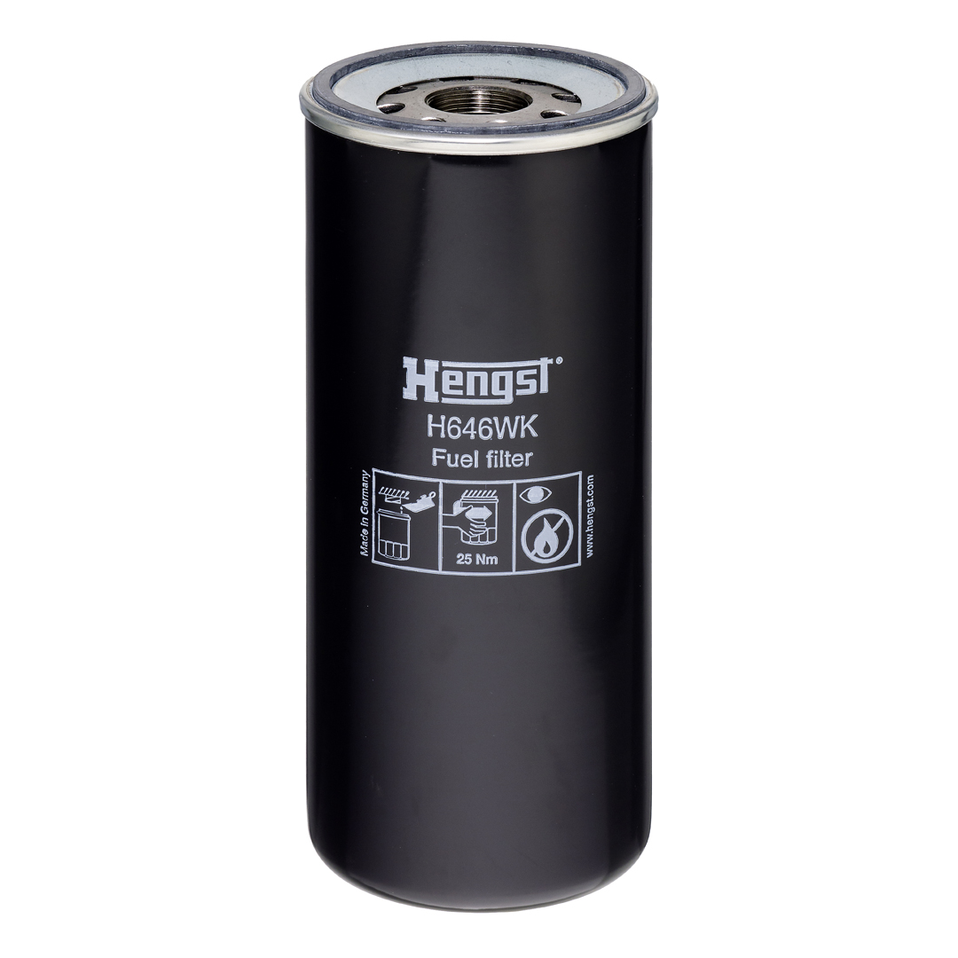 HENGST FILTER h646wk 108mm