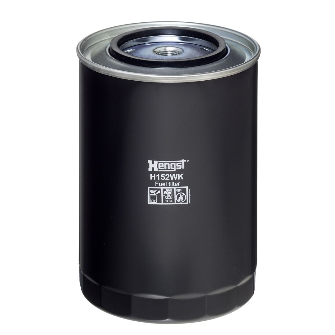 HENGST FILTER h152wk 107mm for IVECO STEYR FORD RENAULT IRISBUS