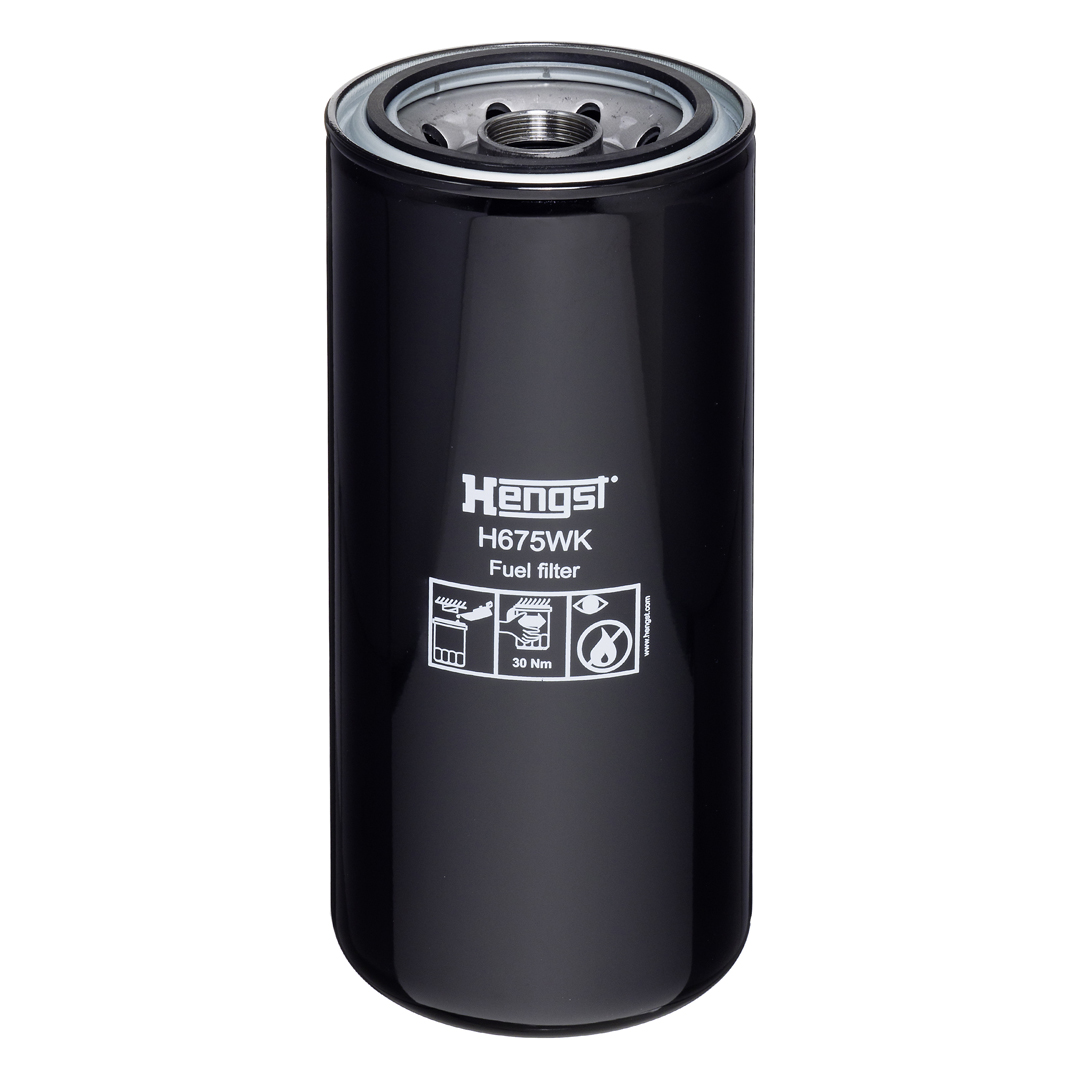 HENGST FILTER h675wk 136mm