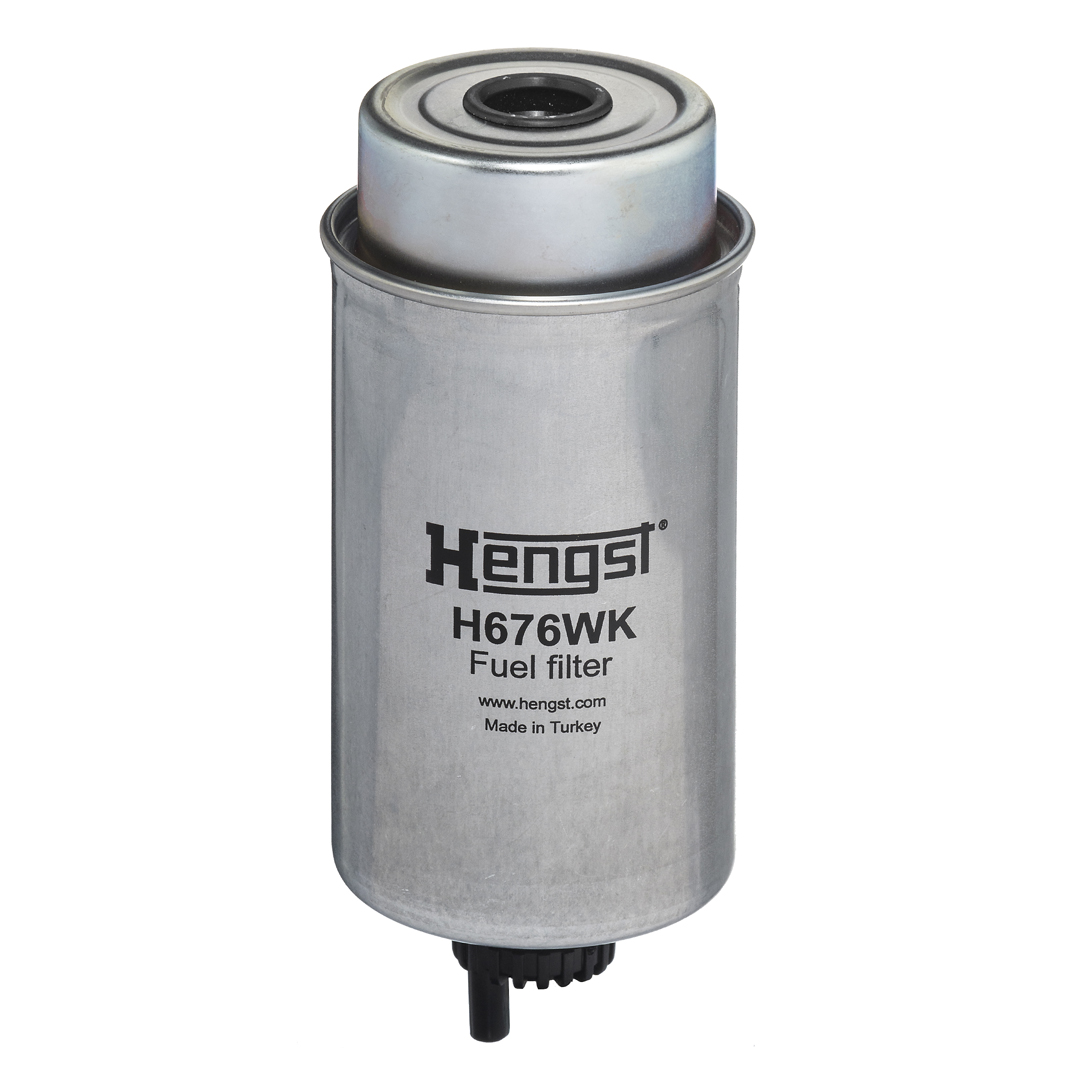 HENGST FILTER h676wk 84mm