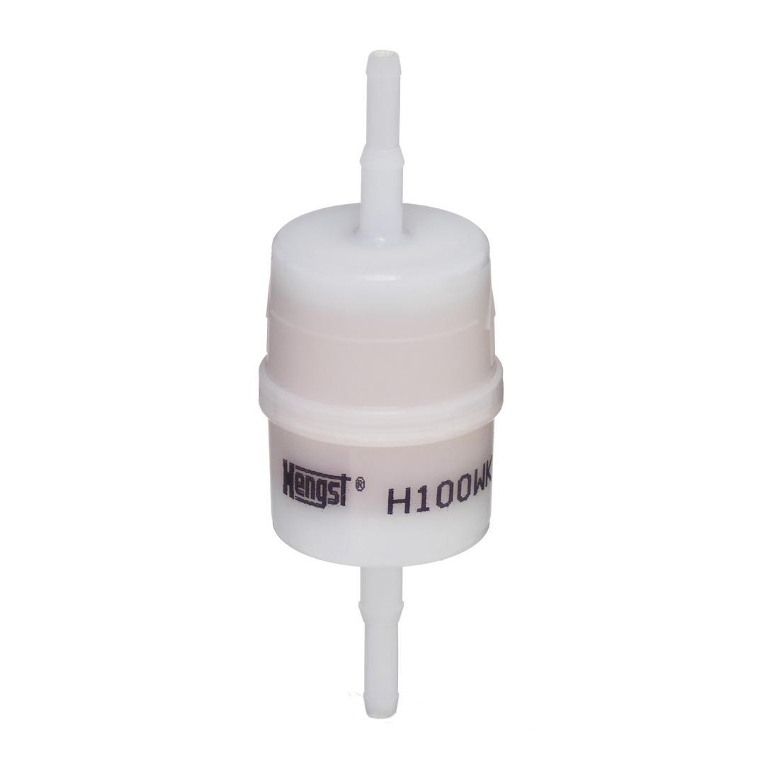 HENGST FILTER Brændstof-filter h100wk Ledningsfilter 134mm for PEUGEOT ALFA ROMEO OPEL TALBOT CHRYSLER GENERAL MOTORS VAG SUBARU STEYR BMW HONDA ISUZ