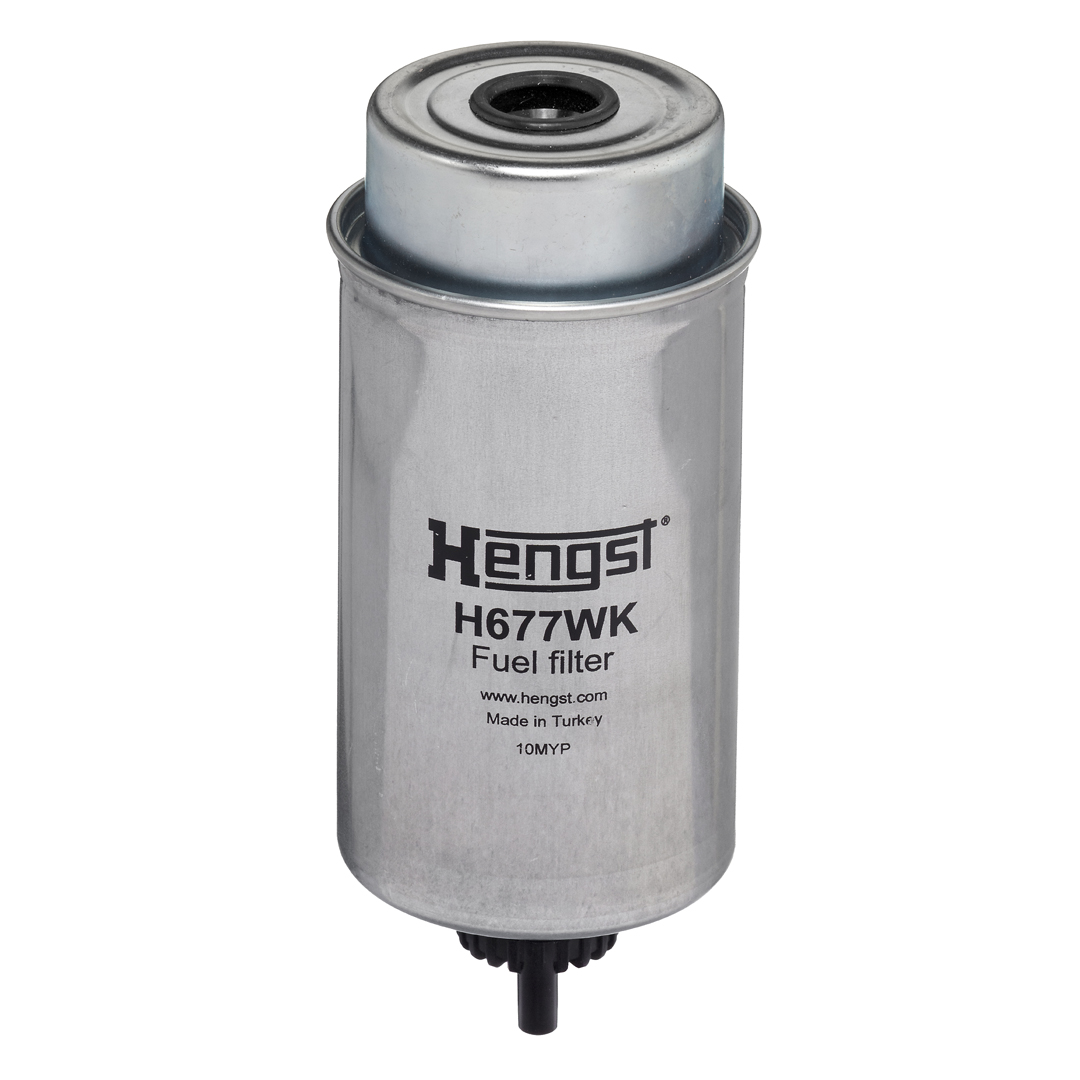 HENGST FILTER h677wk 84mm