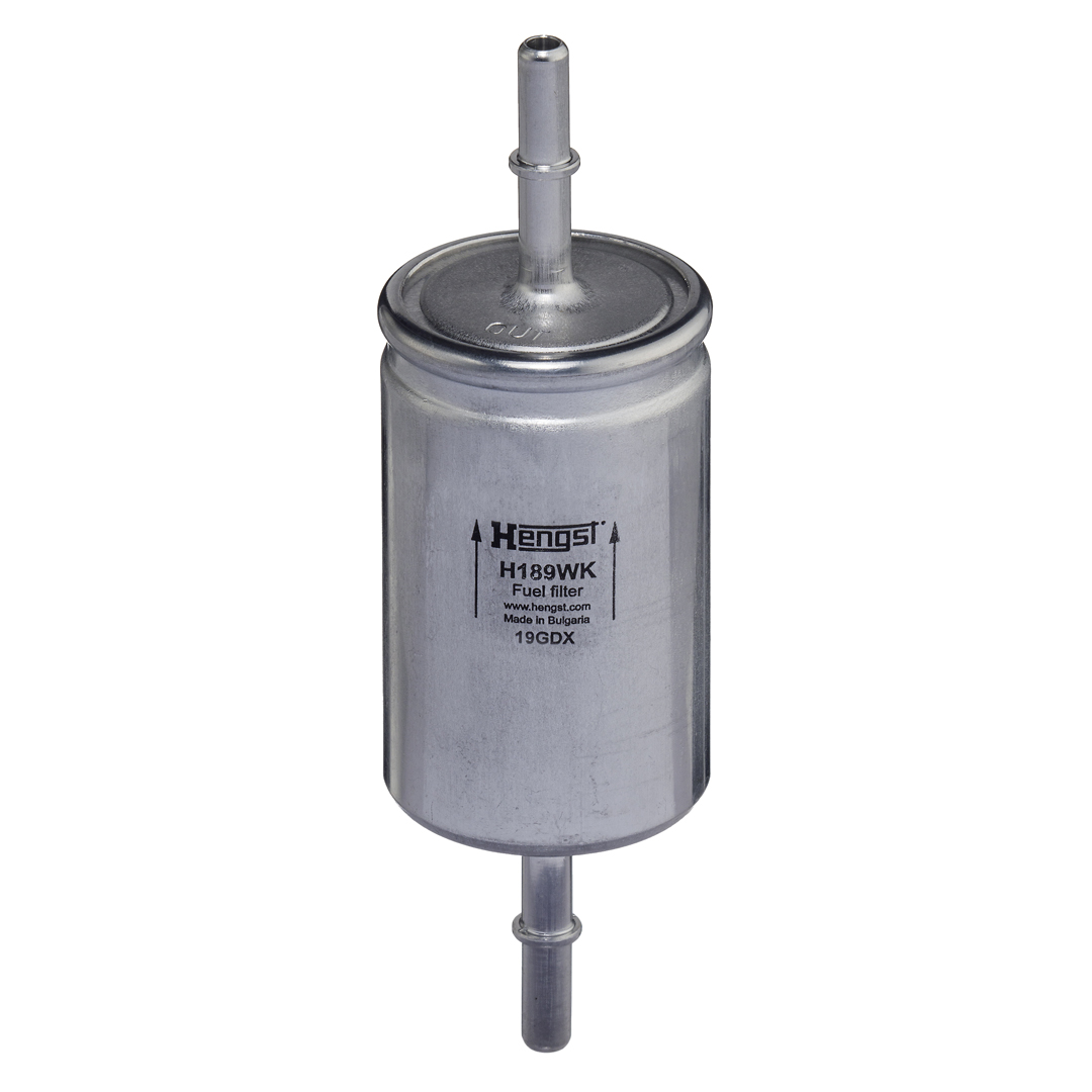 HENGST FILTER Brændstof-filter h189wk Ledningsfilter 174mm for FORD MAZDA JAGUAR