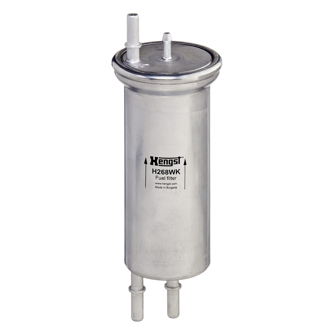 HENGST FILTER Brændstof-filter h268wk Ledningsfilter 207mm for BMW LAND ROVER
