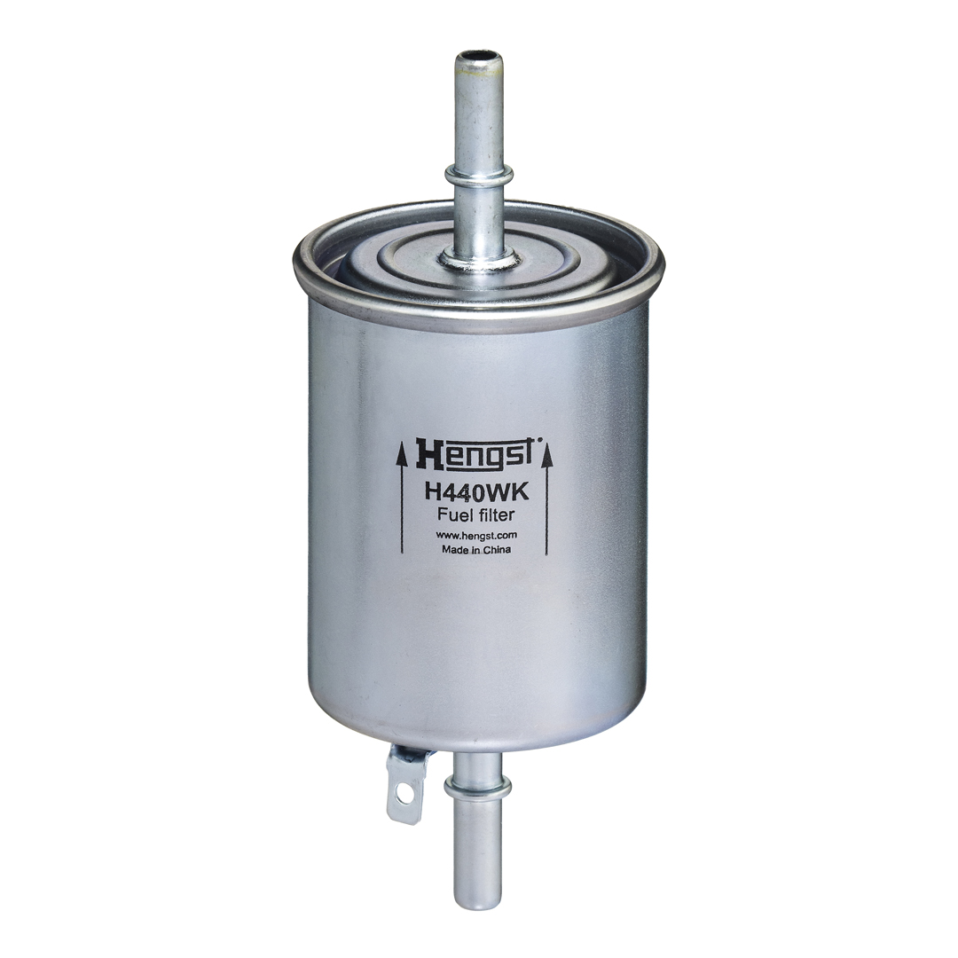 HENGST FILTER Brændstof-filter h440wk Ledningsfilter 145mm for DAEWOO
