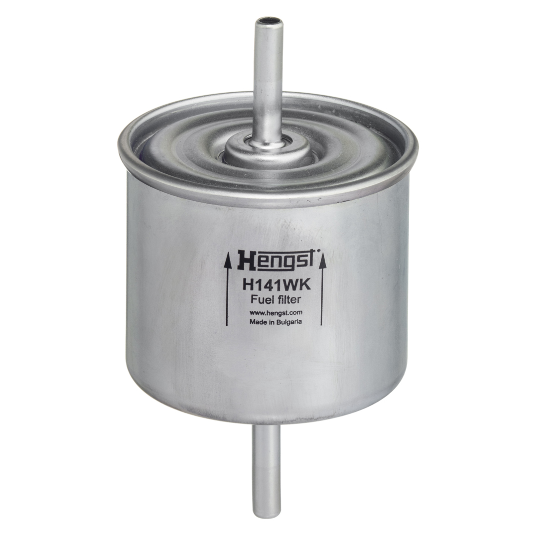 HENGST FILTER Brændstof-filter h141wk Ledningsfilter 145mm for FORD GMC MAZDA