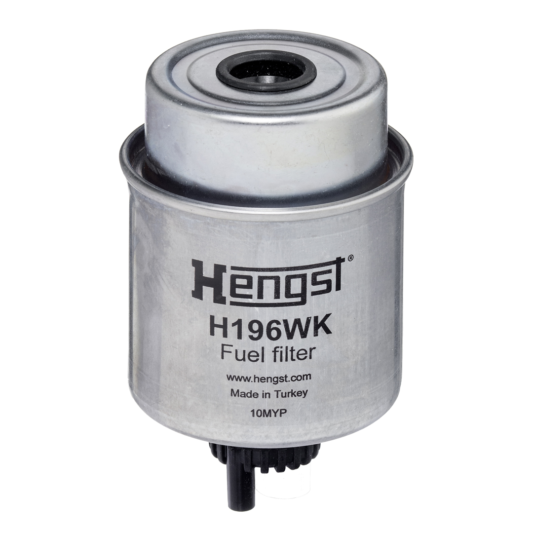 HENGST FILTER h196wk 84mm for GENERAL MOTORS RENAULT RENAULT TRUCKS