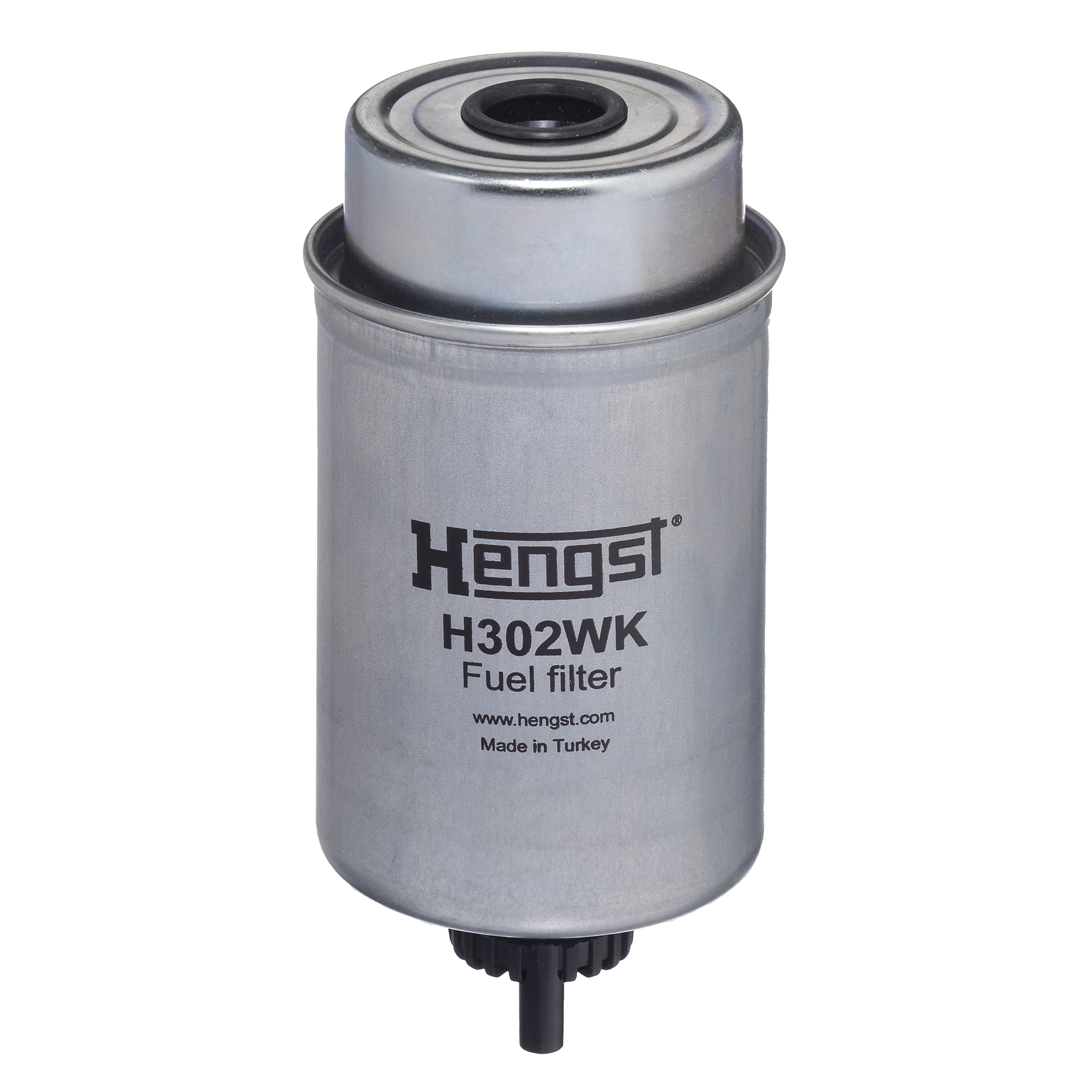 HENGST FILTER Brændstof-filter h302wk 173mm for RENAULT