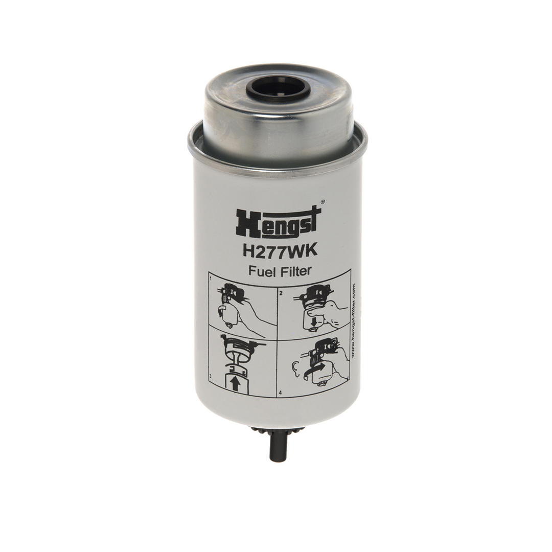 HENGST FILTER h277wk 79mm