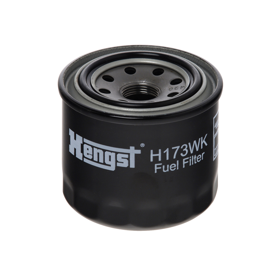 HENGST FILTER Brændstof-filter h173wk Påskruet filter 75mm M20x1.5 for GENERAL MOTORS MITSUBISHI DAIHATSU TOYOTA