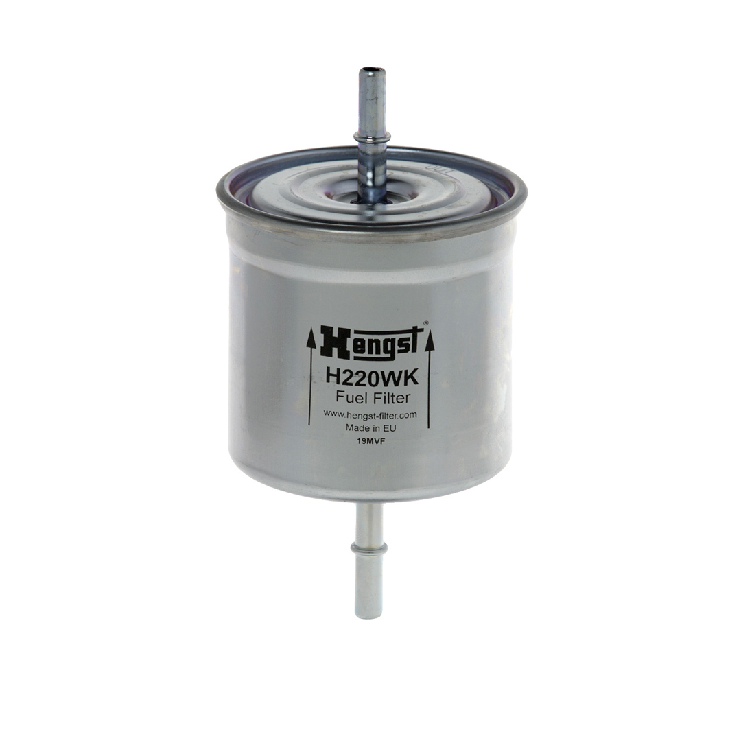 HENGST FILTER Brændstof-filter h220wk Ledningsfilter 165mm for VOLVO