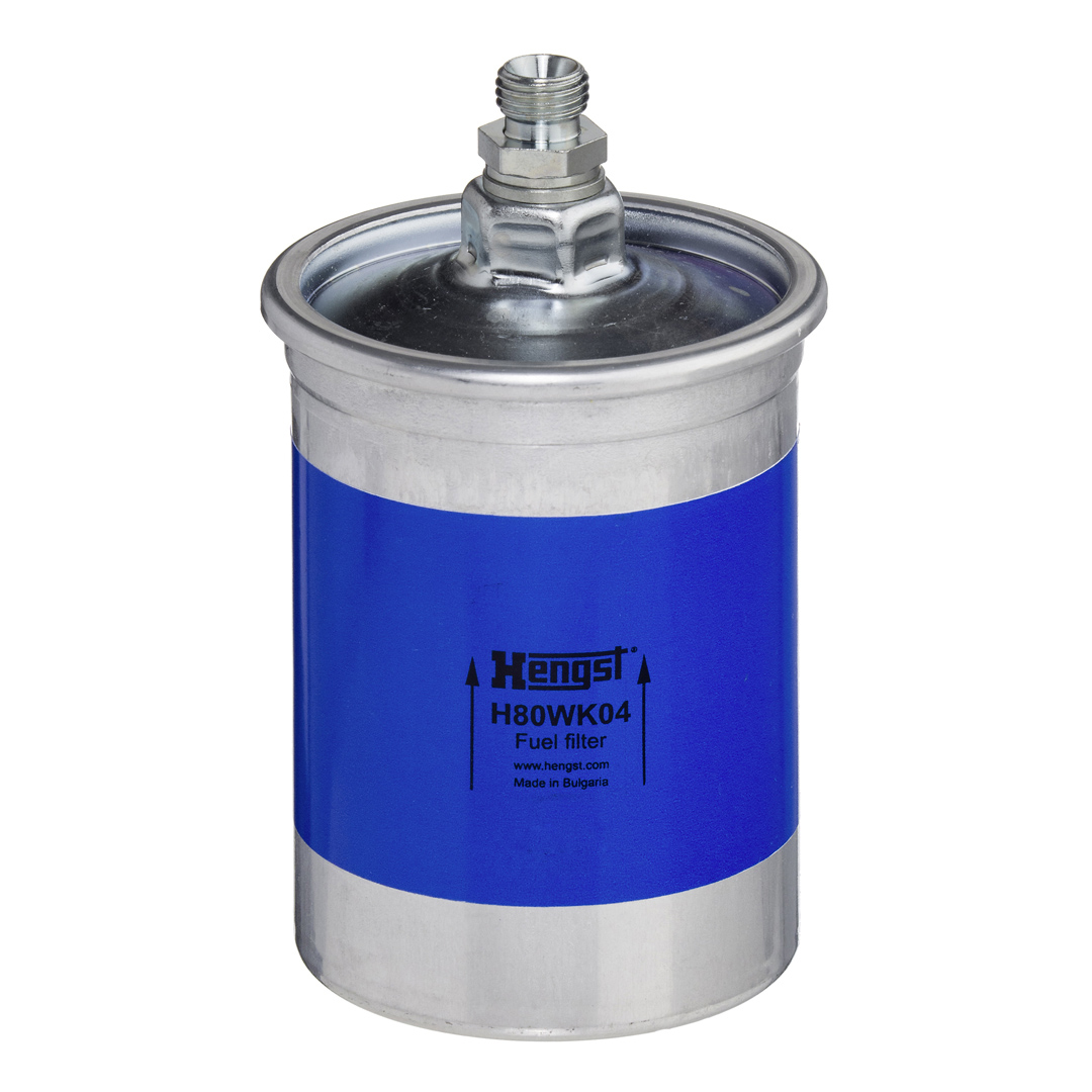 HENGST FILTER Brændstof-filter h80wk04 Ledningsfilter 147mm for FERRARI RENAULT TRUCKS MERCEDES-BENZ