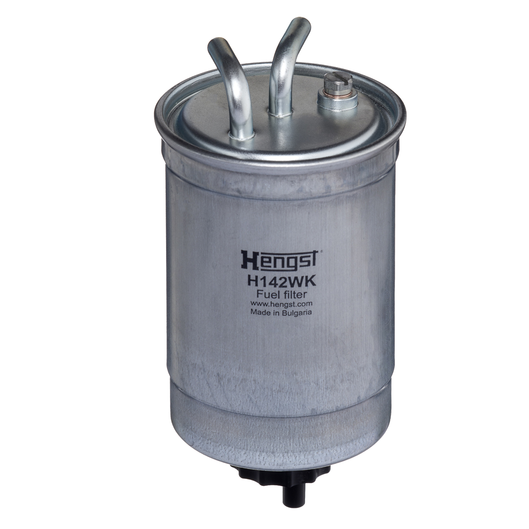 HENGST FILTER Brændstof-filter h142wk Ledningsfilter 174mm for FORD MAZDA