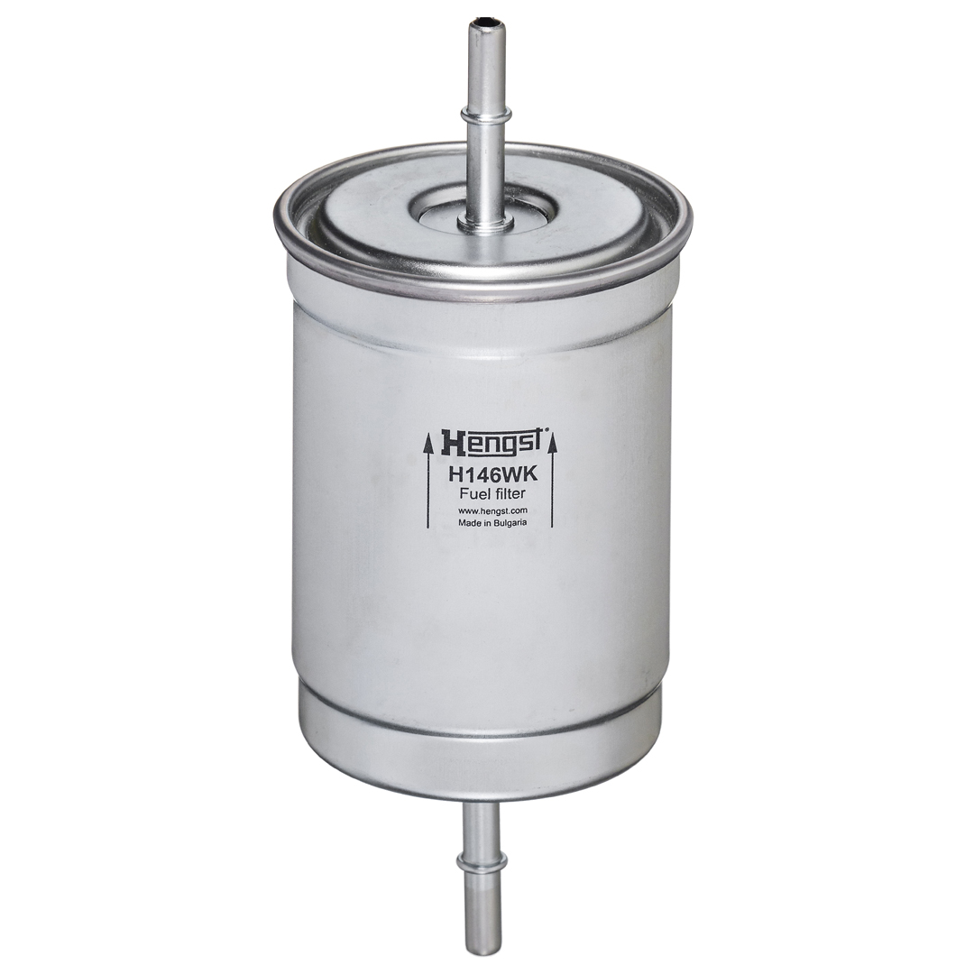 HENGST FILTER Brændstof-filter h146wk Ledningsfilter 210mm for VOLVO