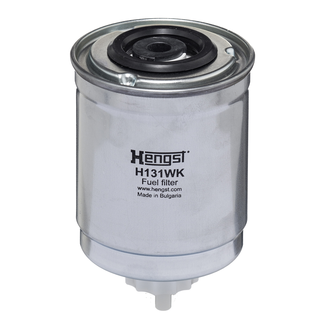 HENGST FILTER Brændstof-filter h131wk Filterindsats 138mm 12.0 for FORD RENAULT LDV