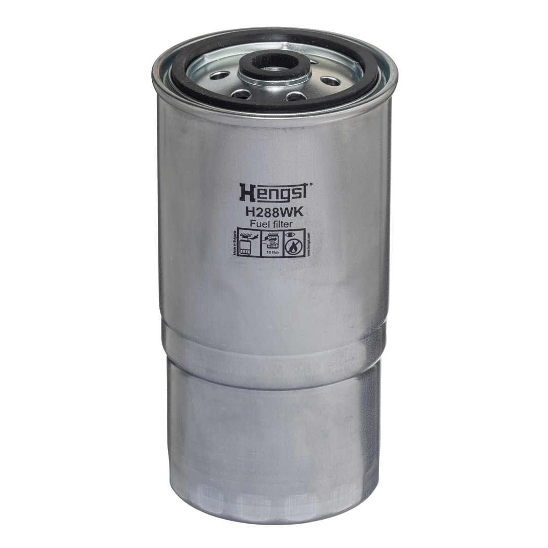 HENGST FILTER Brændstof-filter h288wk Påskruet filter 170mm M16x1.5 for HYUNDAI