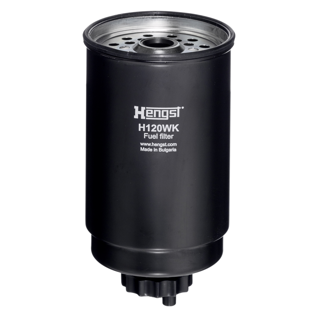HENGST FILTER Brændstof-filter h120wk Påskruet filter 165mm 15.8 for FORD