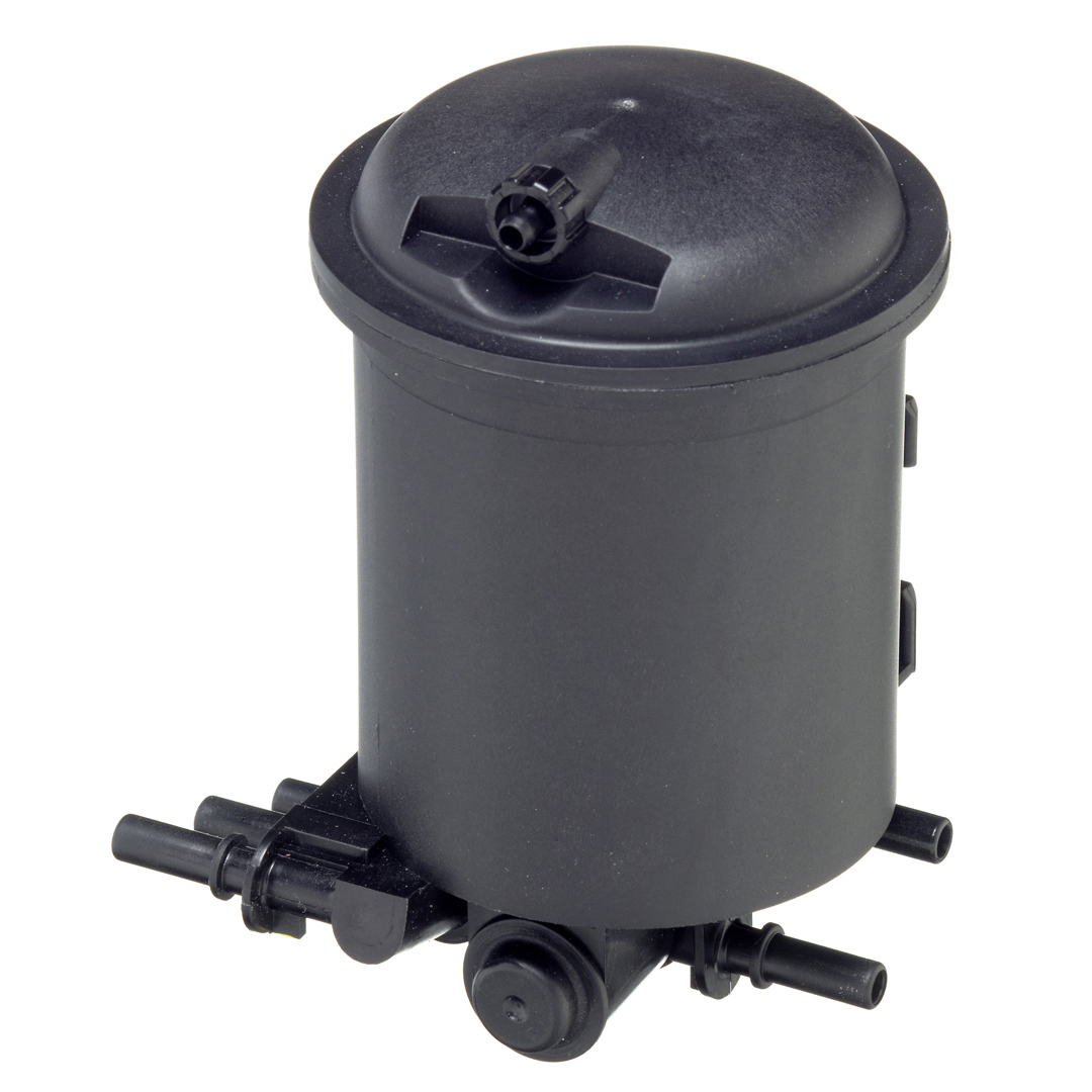 HENGST FILTER Brændstof-filter h271wk Ledningsfilter 165mm for RENAULT
