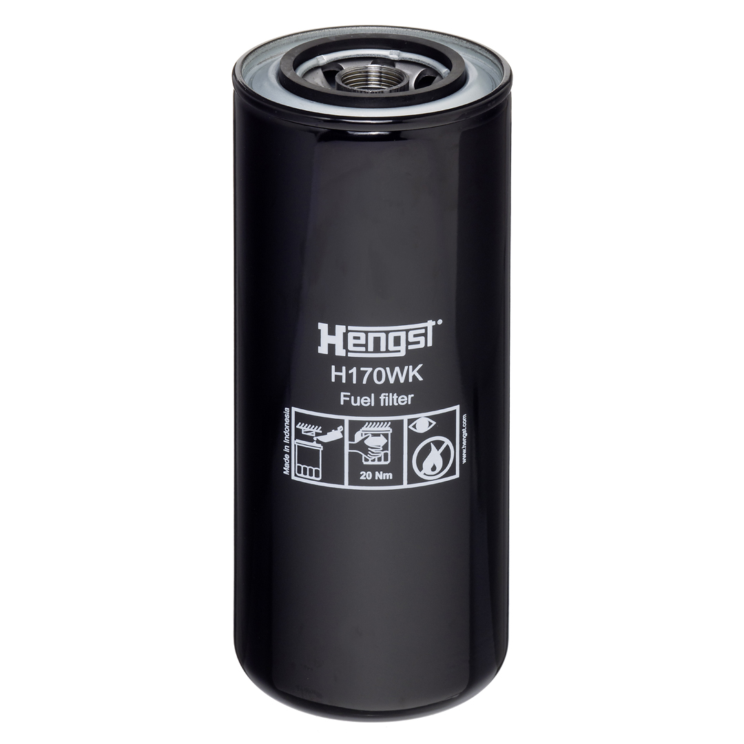 HENGST FILTER h170wk 108mm for FREIGHTLINER