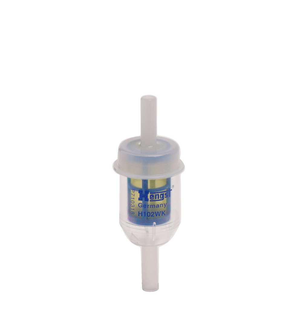 HENGST FILTER Brændstof-filter h102wk Ledningsfilter 103mm for DAF MERCEDES-BENZ