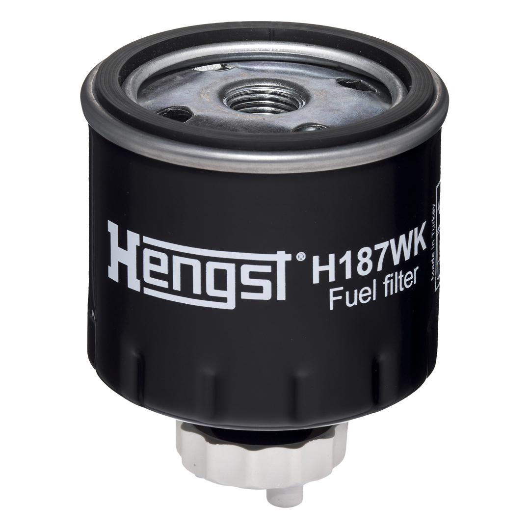 HENGST FILTER h187wk 75mm for LISTER GENERAL MOTORS