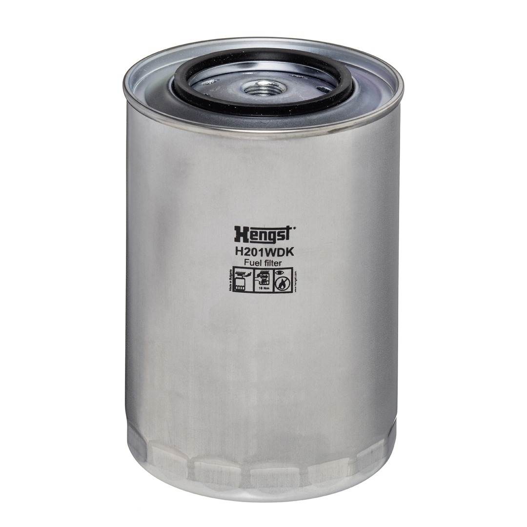 HENGST FILTER h201wdk 107mm for IVECO RENAULT IRISBUS