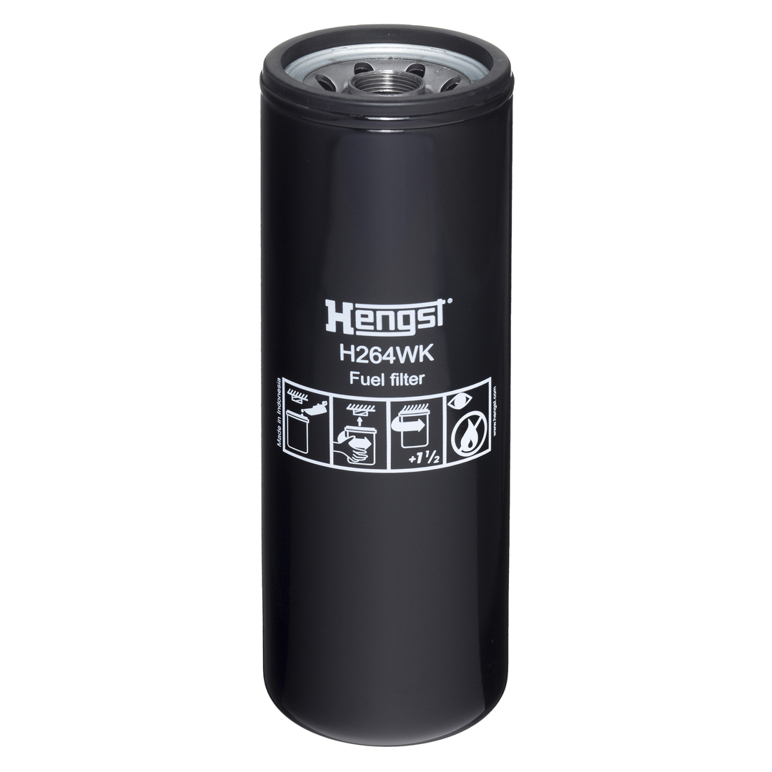 HENGST FILTER h264wk 93mm