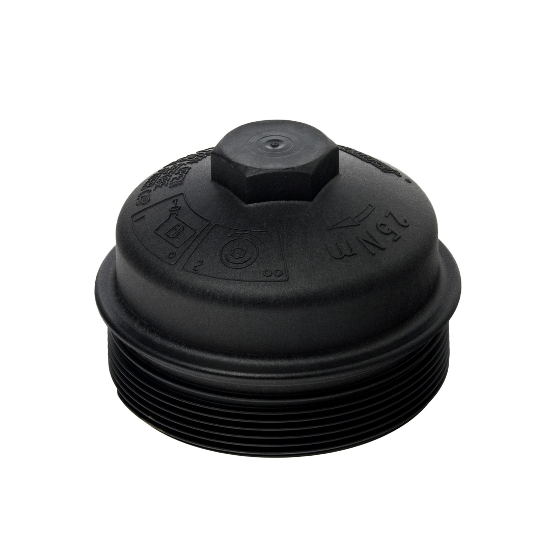 HENGST FILTER Dæksel, brændstoffilter h500k for MERCEDES-BENZ