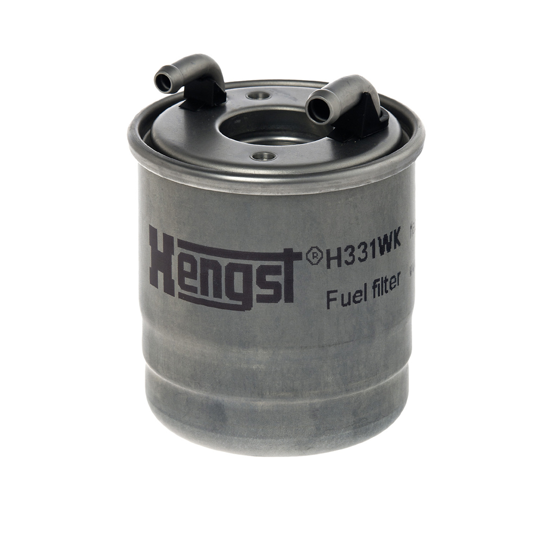 HENGST FILTER Brændstof-filter h331wk Ledningsfilter 117mm for MERCEDES-BENZ