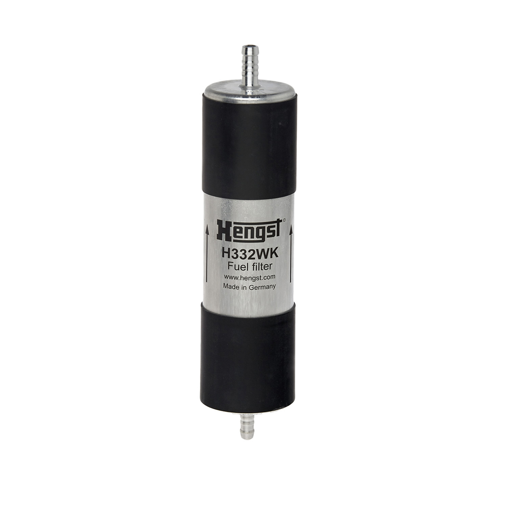 HENGST FILTER Brændstof-filter h332wk Ledningsfilter 249mm for VAG