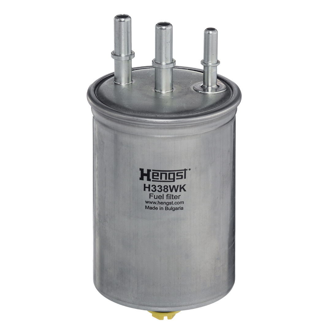 HENGST FILTER Brændstof-filter h338wk Ledningsfilter 181mm for FORD