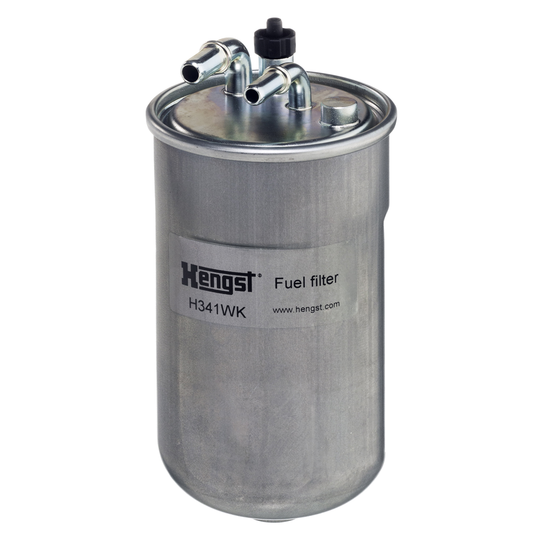 HENGST FILTER Brændstof-filter h341wk Ledningsfilter 181mm for OPEL GENERAL MOTORS