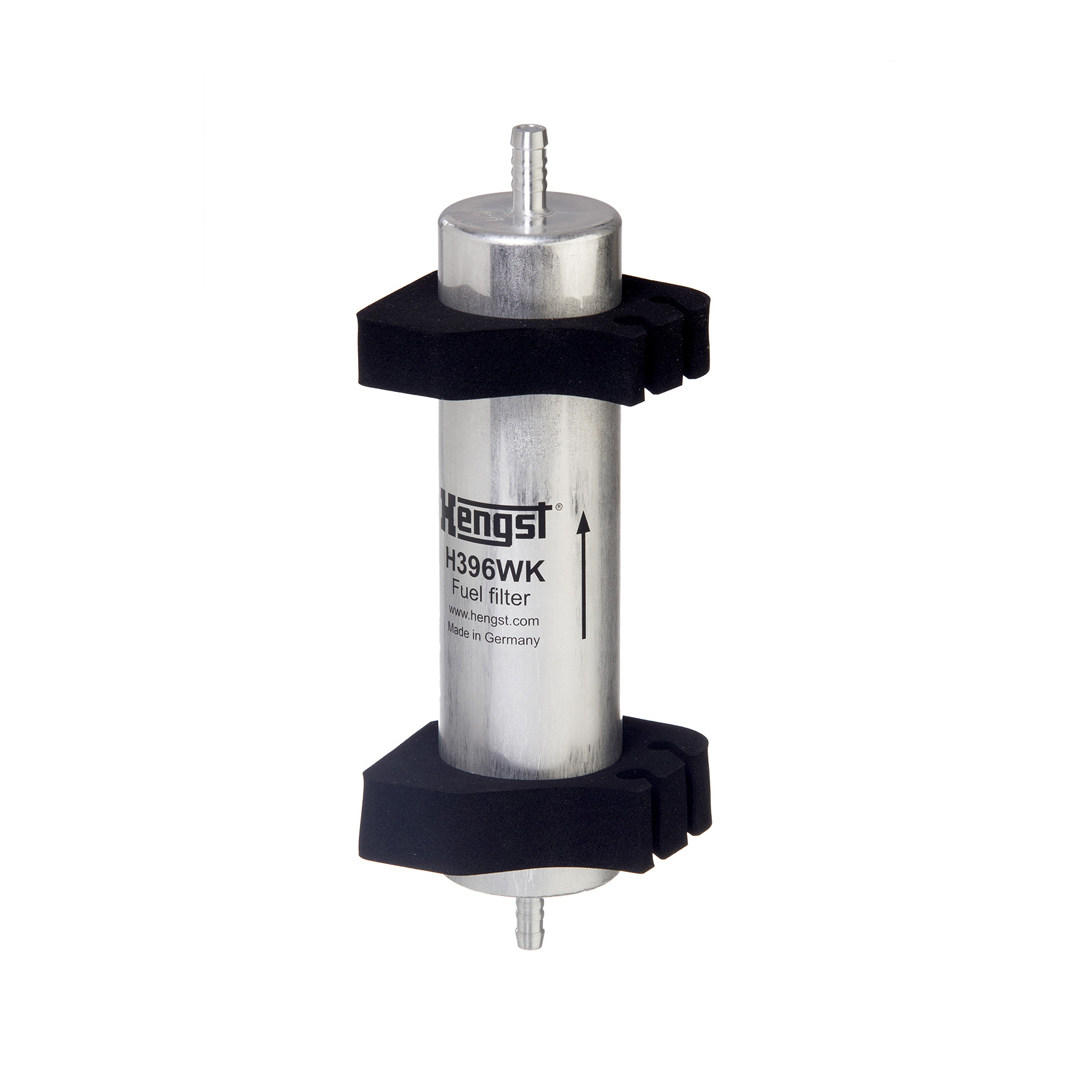 HENGST FILTER Brændstof-filter h396wk Ledningsfilter 249mm for VAG