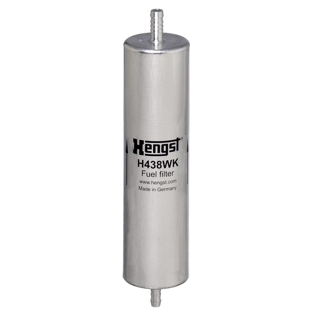 HENGST FILTER Brændstof-filter h438wk Ledningsfilter 249mm for VAG
