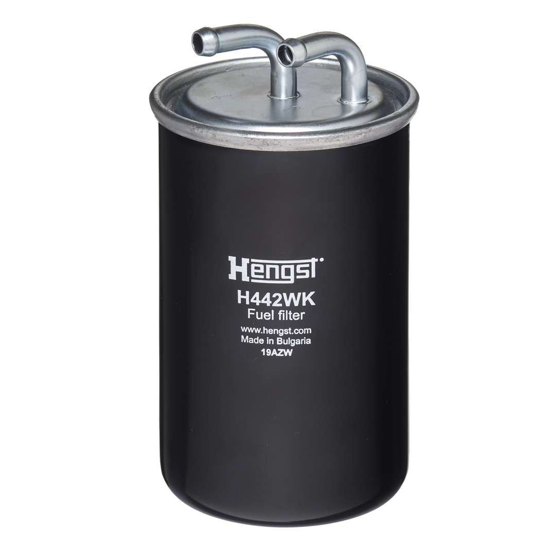 HENGST FILTER Brændstof-filter h442wk Ledningsfilter 162mm for MITSUBISHI