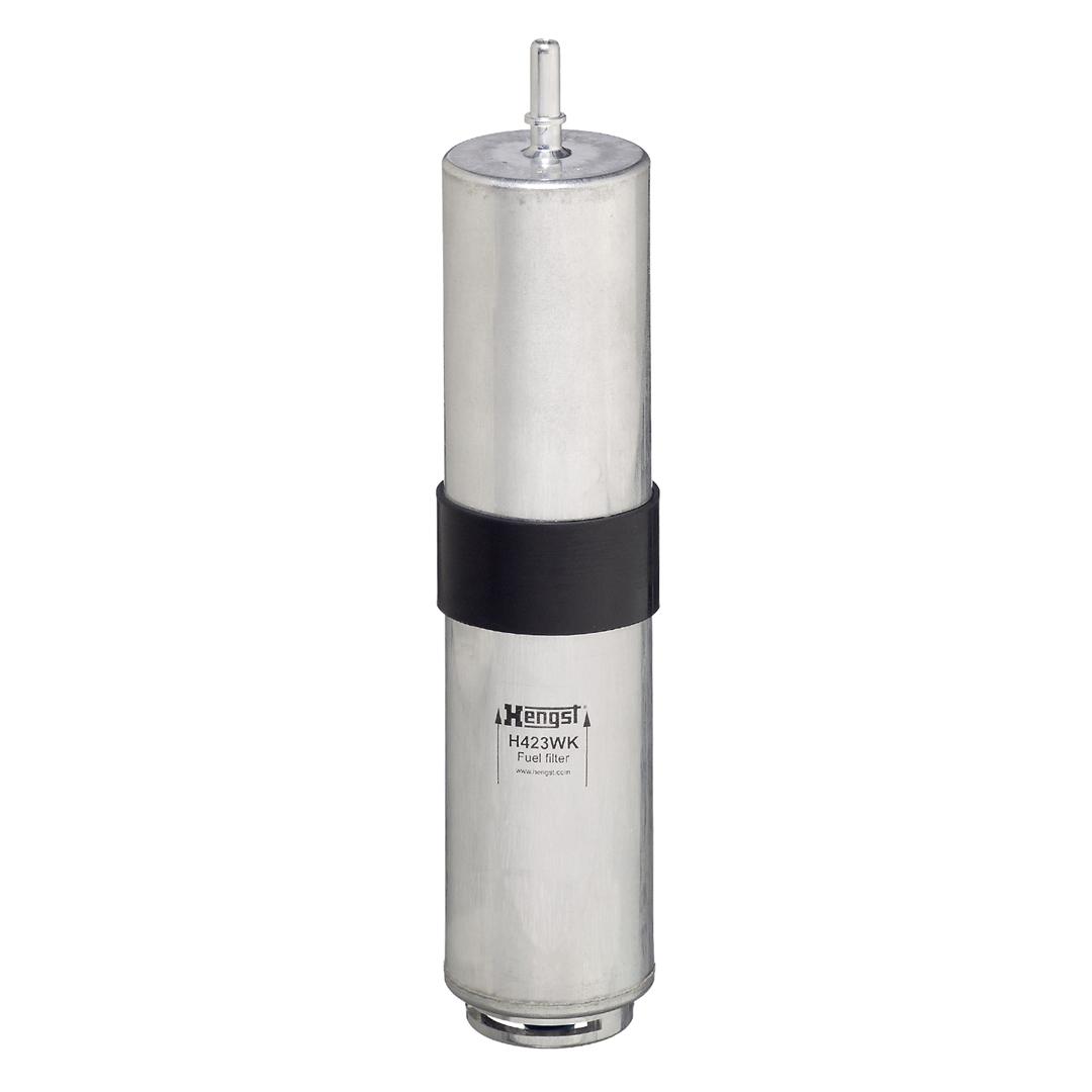 HENGST FILTER Brændstof-filter h423wk Ledningsfilter 266mm for BMW