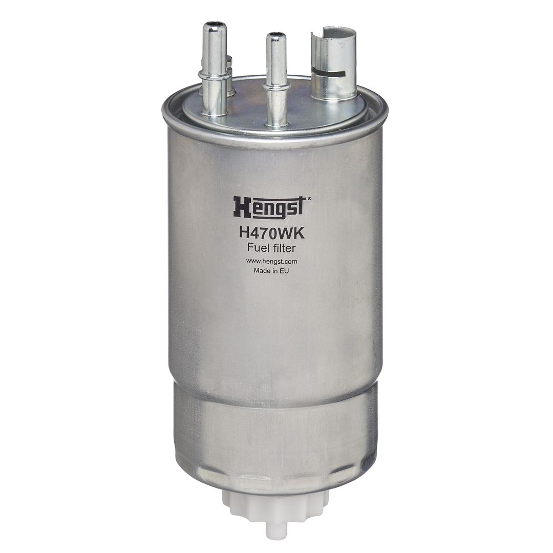 HENGST FILTER Brændstof-filter h470wk Ledningsfilter 205mm for OPEL GENERAL MOTORS