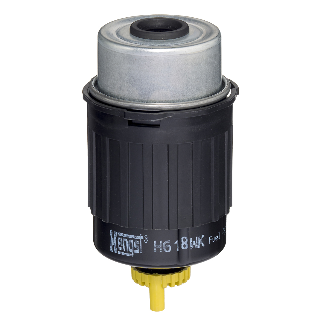 HENGST FILTER Brændstof-filter h618wk Filterindsats 161mm for LAND ROVER