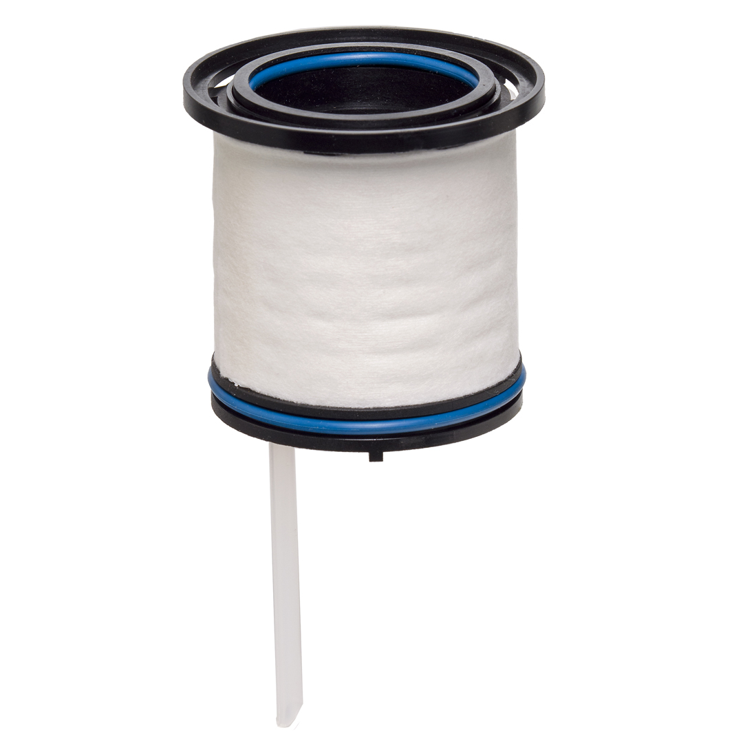 HENGST FILTER Brændstof-filter E452KP D687 Filterindsats 133mm for VAG