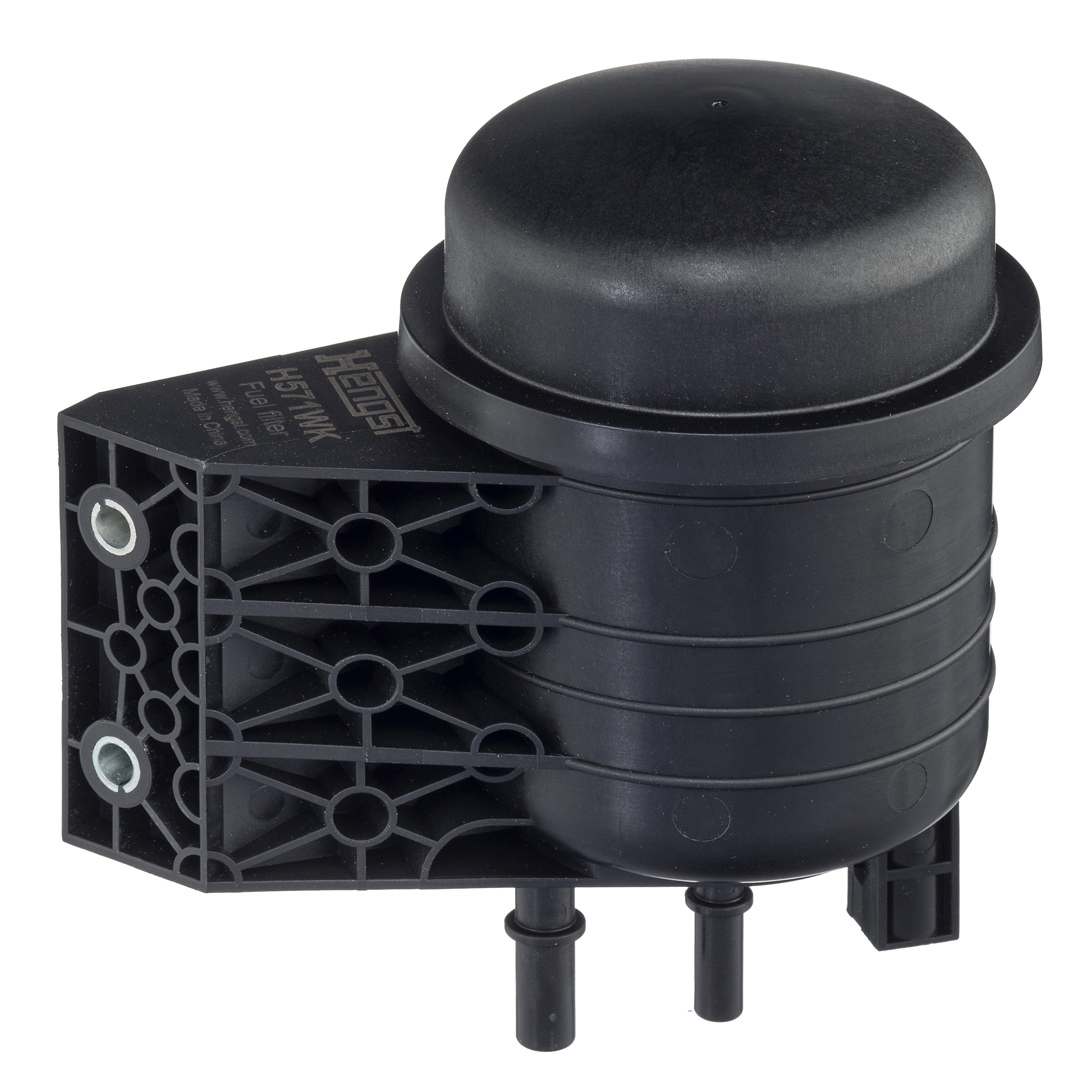 HENGST FILTER Brændstof-filter h571wk Ledningsfilter 162mm for VOLVO GEELY