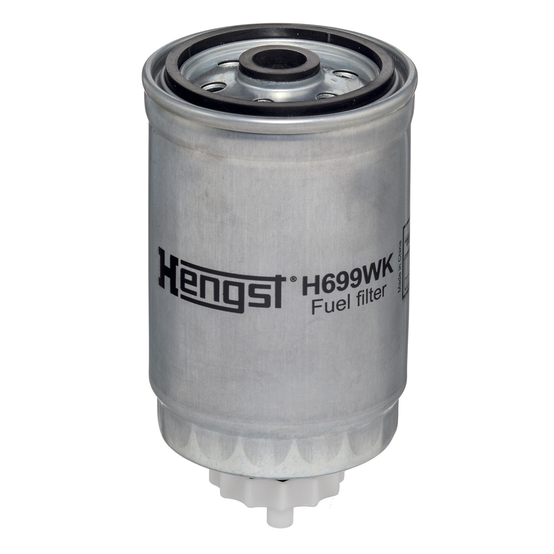 HENGST FILTER Brændstof-filter H699WK Påskruet filter 152mm M16x1.5 for FIAT DODGE JEEP