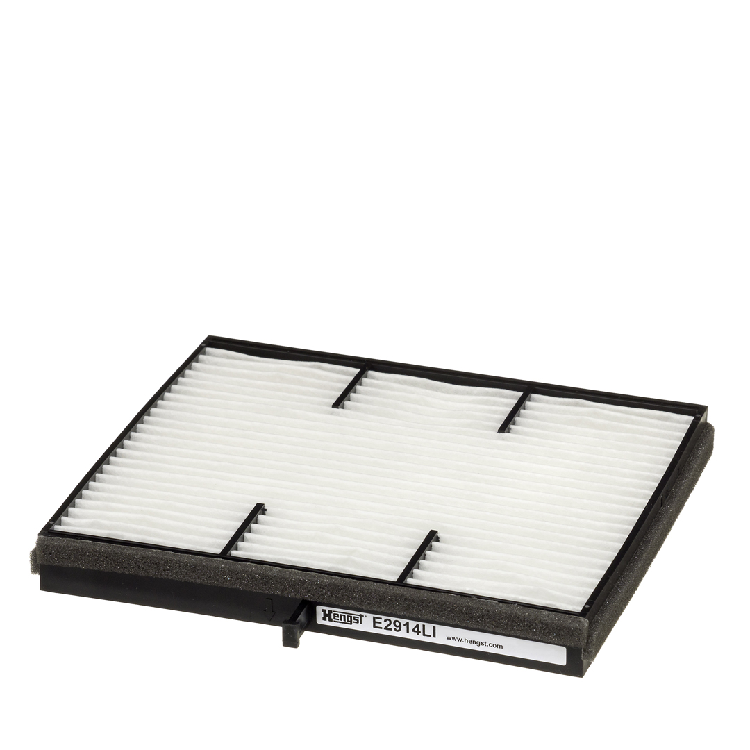 HENGST FILTER Kabineluftfilter e2914li for BUICK (SGM) CHEVROLET TOYOTA