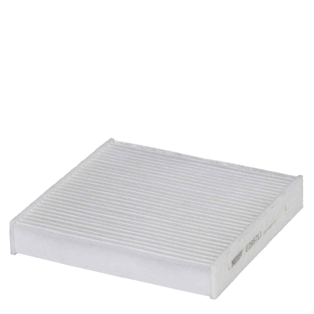 HENGST FILTER Kabineluftfilter e2957li for FIAT DAIHATSU HONDA SUBARU SUZUKI SUZUKI (CHANGAN) TOYOTA