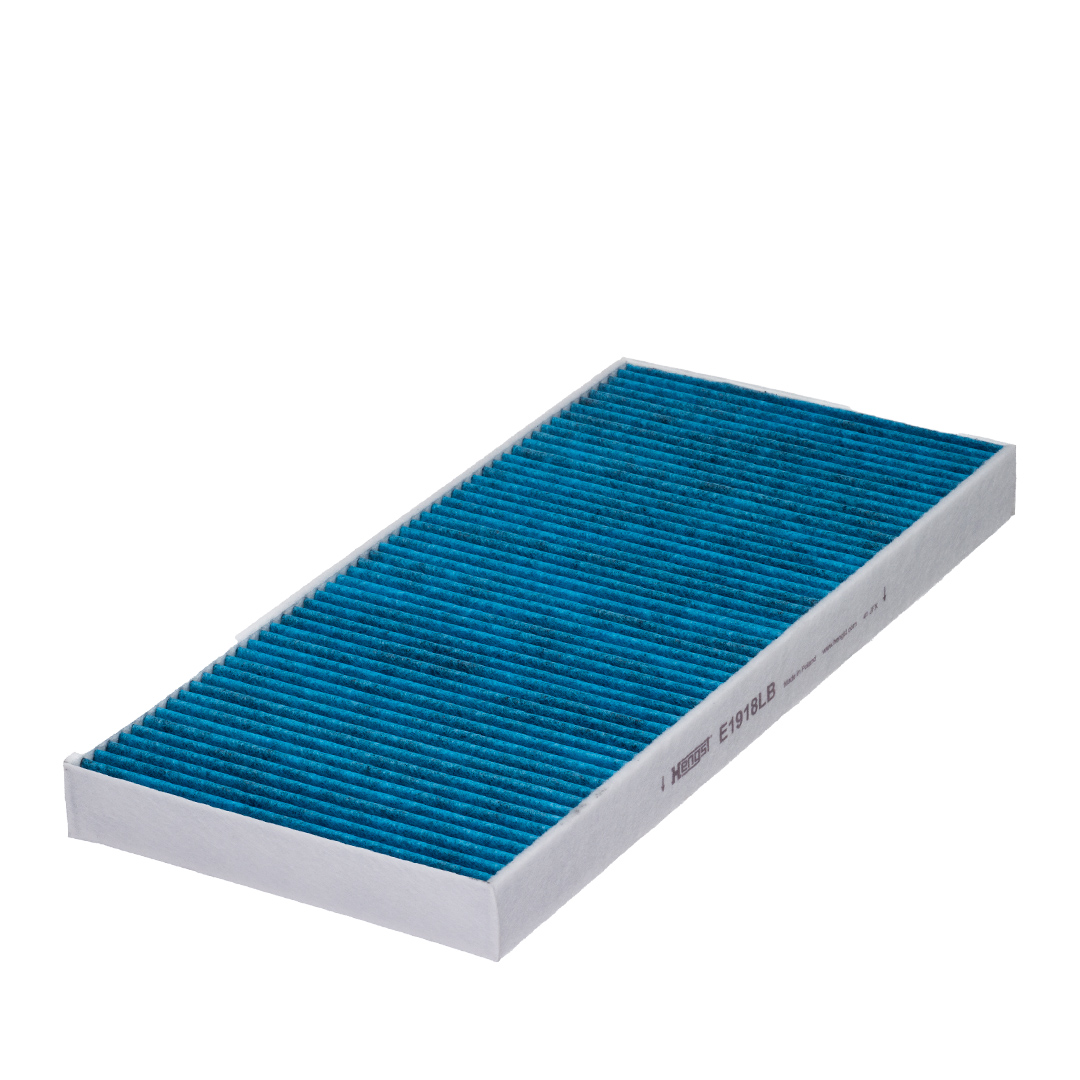 HENGST FILTER Kabineluftfilter e1918lb for MERCEDES-BENZ
