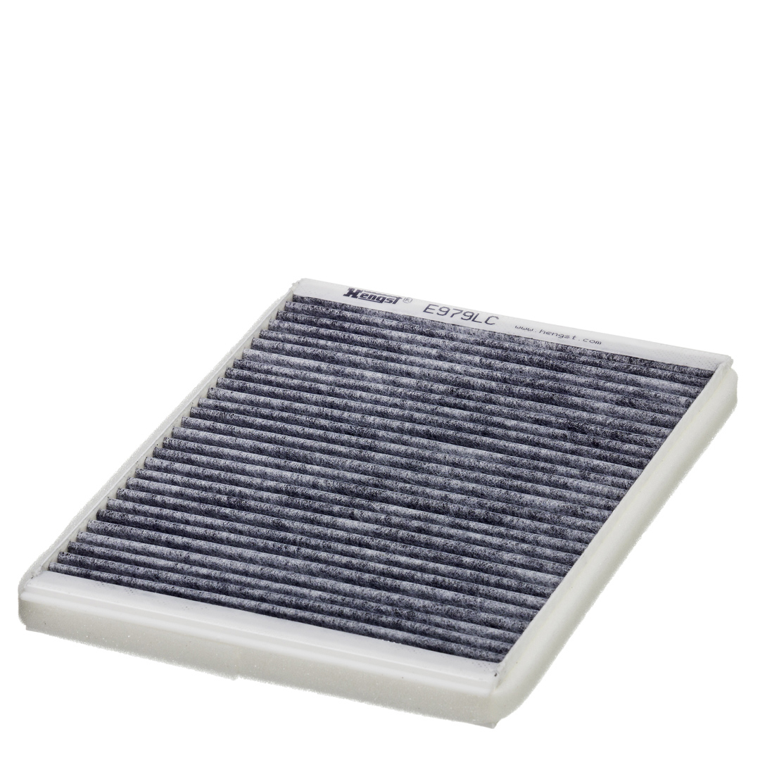 HENGST FILTER Kabineluftfilter e979lc for RENAULT