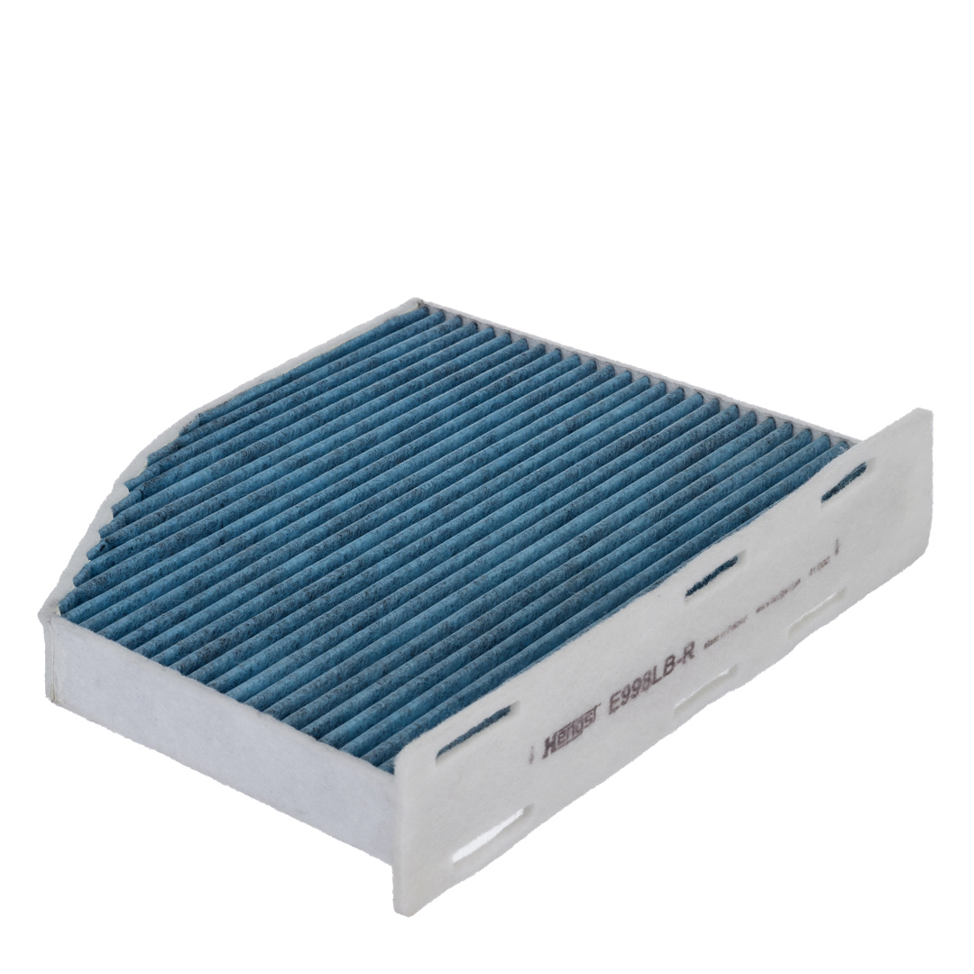 HENGST FILTER Kabineluftfilter e998lbr for VAG