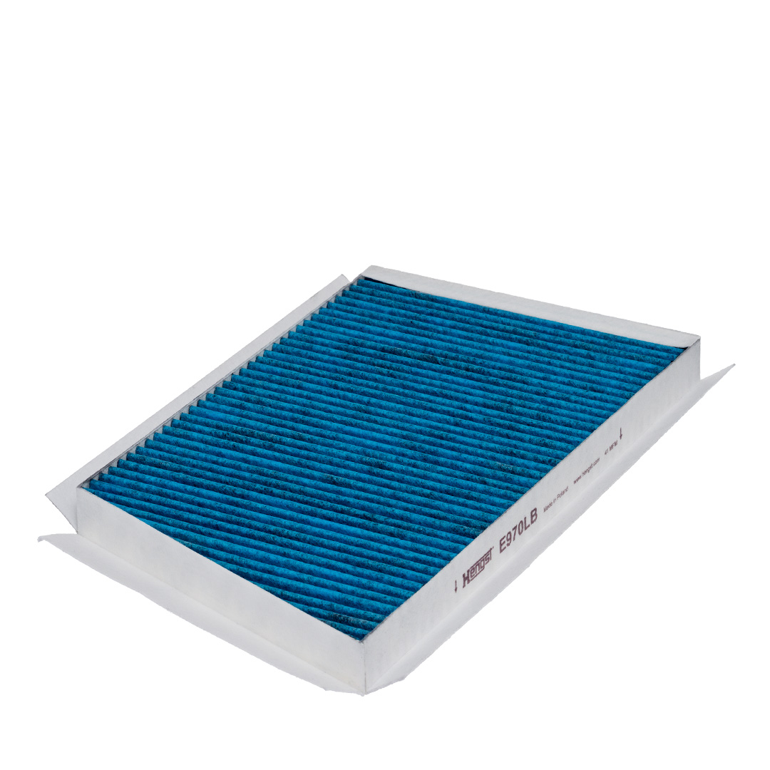 HENGST FILTER Kabineluftfilter e970lb for MERCEDES-BENZ