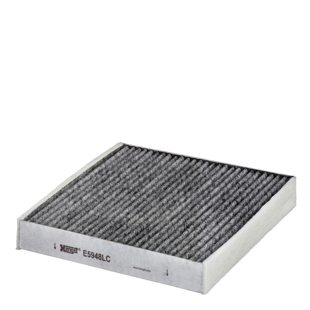 HENGST FILTER Kabineluftfilter e5948lc for JAGUAR
